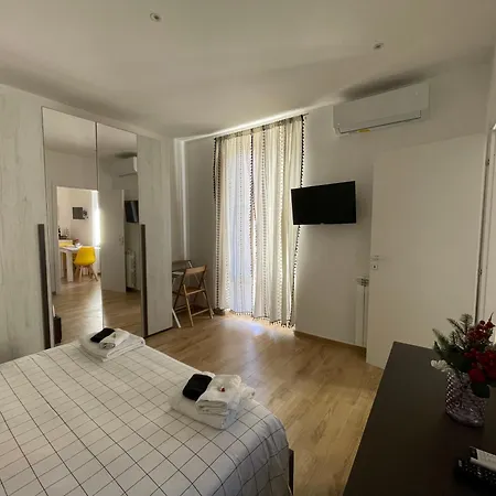 Apartamento Cujo La Spezia