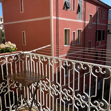 Apartamento Cujo La Spezia
