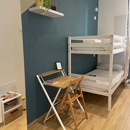 Apartamento Cujo La Spezia