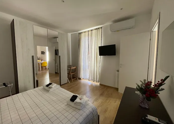 Apartmán Cujo La Spezia