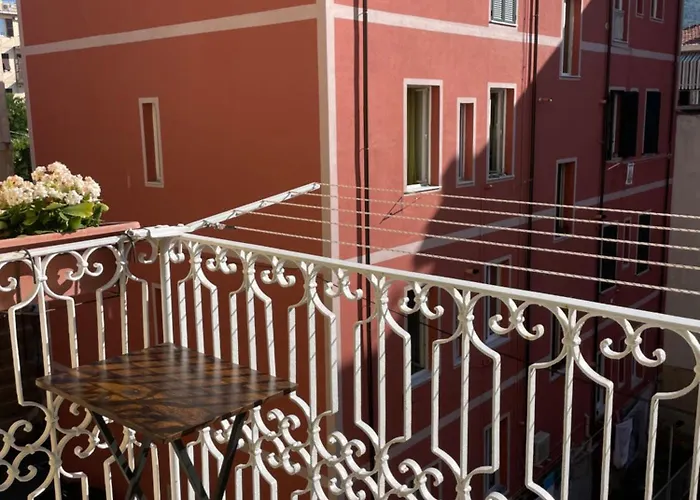 Apartmán Cujo La Spezia