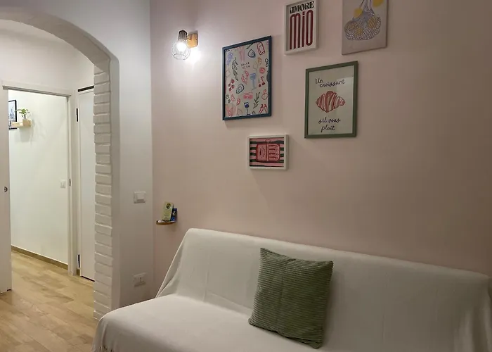 Cujo Apartmán La Spezia